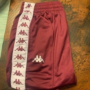 kappa sweatpants